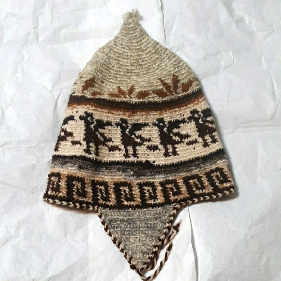 Accessories - Peruvian chullo - adult